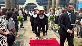 Funeral Of Late Ivan Cajetan Murzello⚰️💐 [upl. by Walter]