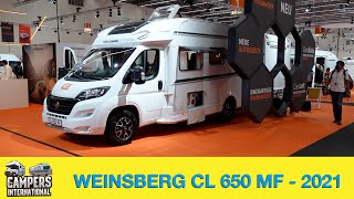 Weinsberg CaraLoft 650 MF  english version [upl. by Evot]