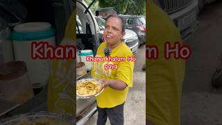 Pate Full Ka Khana Khatam shorts food [upl. by Ennaeerb35]