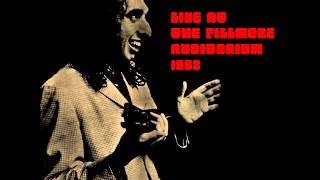 Tiny Tim Live At The Fillmore Auditorium  Earth Angel [upl. by Assilla986]