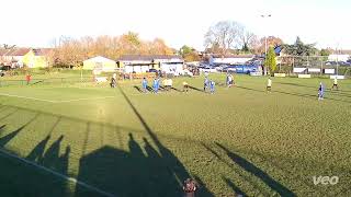 Lutterworth Town VS Newport Pagnell [upl. by Kentigera]