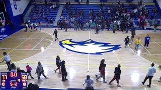 Ruskin High School vs Lincoln College Prep High School Mens Varsity Basketball [upl. by Cusick986]