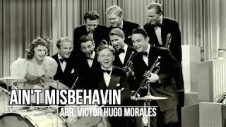 1940s Aint Misbehavin Cinesamples Piano in blue [upl. by Akitan636]