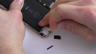 How to Replace Your iPhone 6s Plus A1690 Battery [upl. by Fillander479]