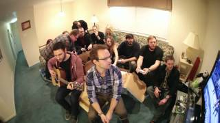 The Wonder Years  Living Room Song Acoustic Video [upl. by Avilys268]