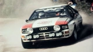 The History of Quattro Explained by Chris Harris  INSIDE QUATTRO [upl. by Bianka967]