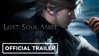 Lost Soul Aside  Announcement Trailer  PS5 amp PS4 Games [upl. by Klotz473]