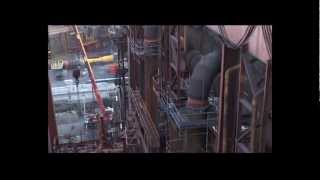 Renovation of an ArcelorMittal blast furnace in digital technology [upl. by Wehttam108]