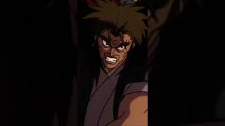 Rurouni kenshin Hindi dubbed dialogue edit💫😈😈 anime rurounikenshin animeedit shorts [upl. by Dugaid]