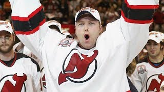 Martin Brodeur career highlights  NHL Rewind [upl. by Erhard]