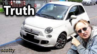 The Truth About Buying a Fiat 500 Car [upl. by Aennyl]