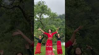 ADI SONG MIKMO LEPANG NORTHEASTDancearunachaltribalsADITRIBE dance  arunachalpradesh [upl. by Thynne]