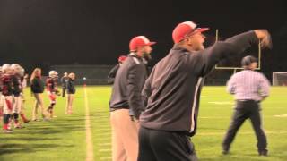 South Portland Red Riots vs Sanford Spartans [upl. by Season]