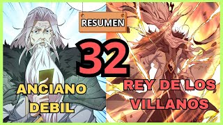 SE VOLVIO MAESTRO DE UNOS DISCIPULOS VILLANOS MAS PODEROSOS PARTE 32 [upl. by Halverson]