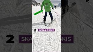 How to Skate your Skis [upl. by Montford]