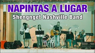 NAPINTAS A LUGAR Napateg A Kinabaknang  Original Song  Shengnget Nashville Band [upl. by Melnick470]