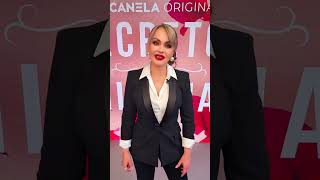 Gaby Spanic tiene un mensaje importante  Secretos de Villanas 3  CanelaTV [upl. by Rubinstein]