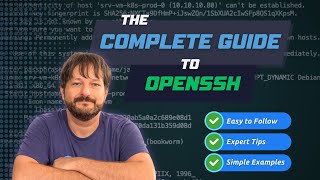 OpenSSH Made Easy The Ultimate StepbyStep Tutorial [upl. by Ebeneser2]