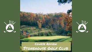 Golf Course Review Stonehouse Golf Club Toano Virginia [upl. by Ahsi982]