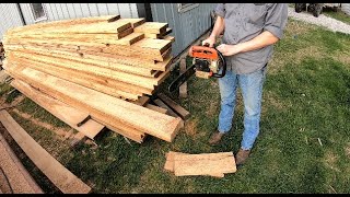 Echo CS3000 Chainsaw  Tune Up and Test [upl. by Duwalt]