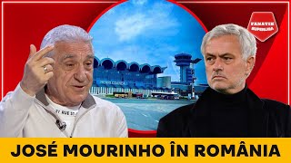 CULISE  Giovanni Becali “Jose Mourinho A RAMAS BLOCAT la Otopeni” Ce NEGOCIERI a avut in Romania [upl. by Barri]