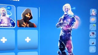 SELLING THIS RARE OG FORTNITE ACCOUNT  PINK GHOUL TROOPER  GALAXY  iKONIK  MINTY PICKAXE [upl. by Biancha]