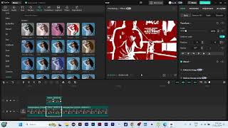 CHARACTER FREEZE ON CAPCUT Tagalog Tutorial [upl. by Scheld834]