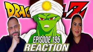 GIRLFRIENDS REACTION TO PIKKON ONE SHOTTING FRIEZA amp CELL Dragon Ball Z Ep 195 [upl. by Nnav862]