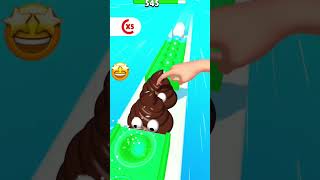 Pop up gazebo wind speed level 545 gameplay funny games [upl. by Arica]