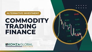 Alternative Investments  Commodity Trading Finance [upl. by Azyl]