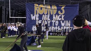 Alabama High School Football Highlights Ramsay vs Moody [upl. by Anaejer]