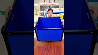 What are the advantages of corrugated plastic  JianXin Plastic [upl. by Ayote630]