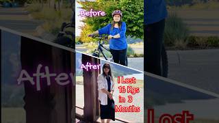 How I Lost 16 Kgs in 3 Months Weight Loss is easy [upl. by Ojok450]