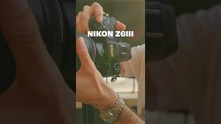 The NIKON Z6iii is a BEAST [upl. by Lentha]