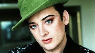 quotVICTIMSquot BOY GEORGE AND CULTURE CLUB BEST HD QUALITY [upl. by Ahsened]