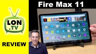 Amazons Fire Max 11 is Their Best Tablet Ever  Full Review [upl. by Schweiker]