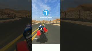 Moto bike speed game 3d duet viralvideo youtubeshorts trending Anslogo 100M [upl. by Lilac652]