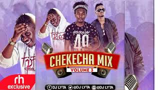 DJ LYTA  2017 CHEKECHA MIX RH EXCLUSIVE richyhaniel [upl. by Herculie]