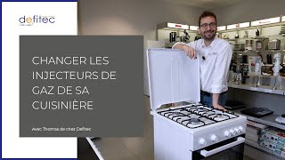 Changer les injecteurs de gaz de sa cuisinière estce important [upl. by Damicke]