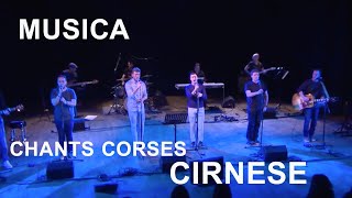 Musica  Cirnese  Chants corses [upl. by Lias]