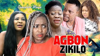 AGBONZEKILO FULL MOVIE  LATEST BENIN MOVIE 2024 [upl. by Enyrat]