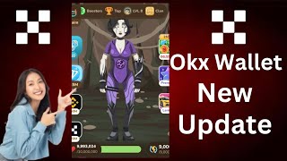 okx wallet new update  add okx wallet to memefi 2024 [upl. by Vita676]