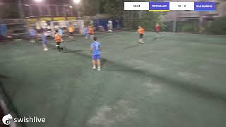 MİSLİCOM GOLDEN LİG 2024 KAPANIŞ SEZONU 1LİG FIRTINALAR VS SAN MARİNO [upl. by Adnuhs]