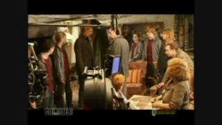 Harry Potter “Draco Throws Harry A Wand” Deleted  Extended Scenes [upl. by Anor]