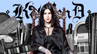 The Rise and Fall of Kat Von D amp KVD Vegan Beauty [upl. by Lamson157]