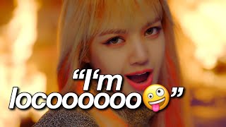 blackpink lyrics on crack [upl. by Ayekin]