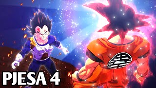 Piccolo vdes  Goku ringjallet dhe vjen ne TOK  Dragon Ball Z  Kakarot  Pjesa 4 [upl. by Tani]