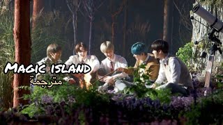 TXT “magic island” مترجمة [upl. by Gati]