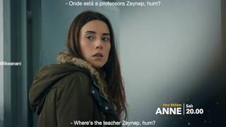 Anne 14 Bölüm  1 Fragman English and Portuguese subtitles [upl. by Anaig]