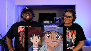 Kidd and Cee Reacts To Ghost Stories Dub Best Moments [upl. by Valenka]